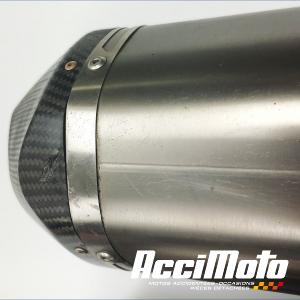 Silencieux (adaptable) TRIUMPH SPEED TRIPLE 1050 RS