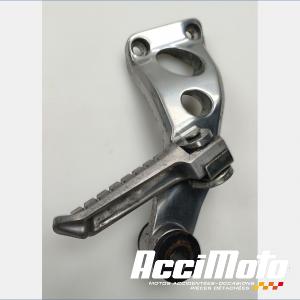 Platine repose-pied arrière (droit) KAWASAKI ZRX 1100