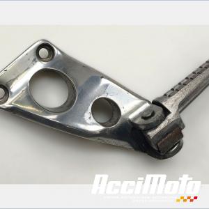 Platine repose-pied arrière (gauche) KAWASAKI ZRX 1100