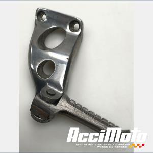 Platine repose-pied arrière (gauche) KAWASAKI ZRX 1100