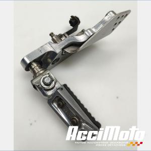 Platine repose-pied avant (droit) KAWASAKI ZRX 1100