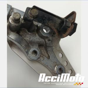 Platine repose-pied avant (droit) KAWASAKI ZRX 1100