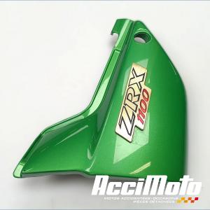 Cache sous selle (gauche) KAWASAKI ZRX 1100
