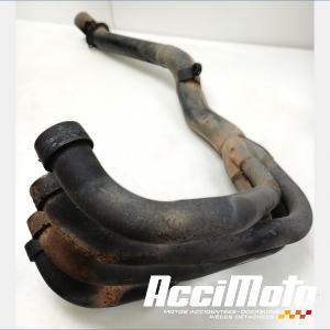 Collecteur d'échappement KAWASAKI ZRX 1100