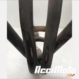 Collecteur d'échappement KAWASAKI ZRX 1100