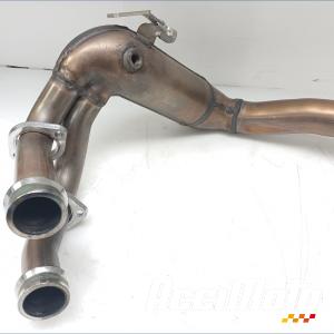 Collecteur d'échappement YAMAHA XTZ TENERE 700