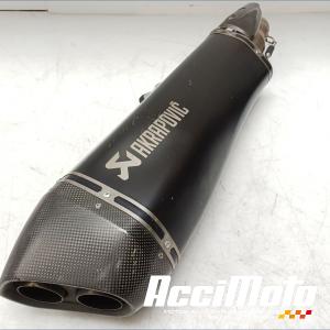 Silencieux (adaptable) KYMCO AK 550