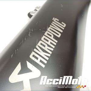 Silencieux (adaptable) KYMCO AK 550