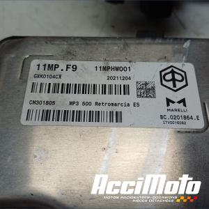 Kit neiman+cdi PIAGGIO MP3 500 HPE