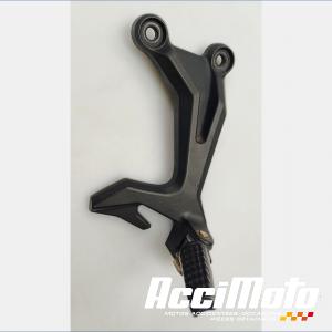 Platine repose-pied arrière (droit) KAWASAKI NINJA EX650