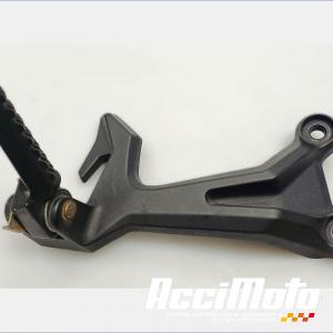 Platine repose-pied arrière (droit) KAWASAKI NINJA EX650