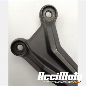 Platine repose-pied arrière (gauche) KAWASAKI NINJA EX650