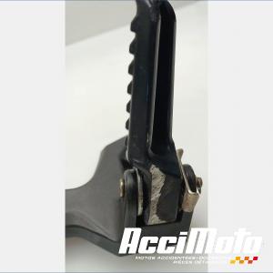 Platine repose-pied arrière (gauche) KAWASAKI NINJA EX650