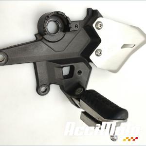 Platine repose-pied avant (gauche) KAWASAKI NINJA EX650