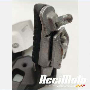 Platine repose-pied avant (gauche) KAWASAKI NINJA EX650