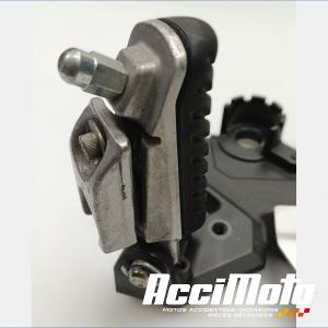 Platine repose-pied avant (gauche) KAWASAKI NINJA EX650