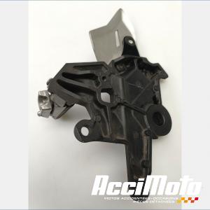 Platine repose-pied avant (gauche) KAWASAKI NINJA EX650