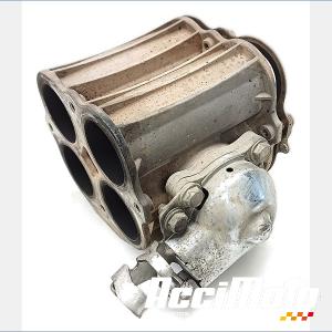 Collecteur d'échappement HONDA CBR954