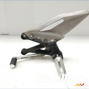 Platine repose-pied avant (gauche) TRIUMPH STREET TRIPLE 765 RS