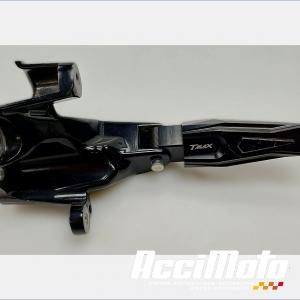 Platine repose-pied arrière (gauche) YAMAHA TMAX XP530