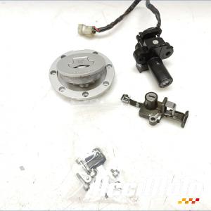 Kit neiman (jeu de serrure) HONDA NSR125