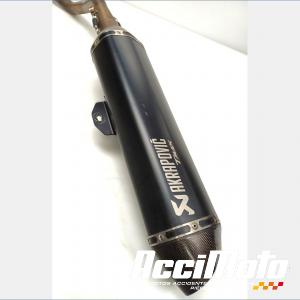 Ligne d'échappement complète YAMAHA TMAX XP530