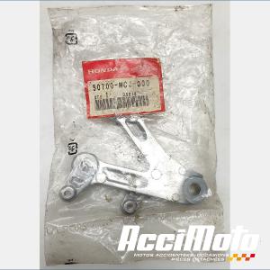 Platine repose-pied avant (gauche) HONDA CBR929