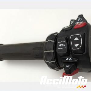 Commodo (gauche) BMW R1300 GS