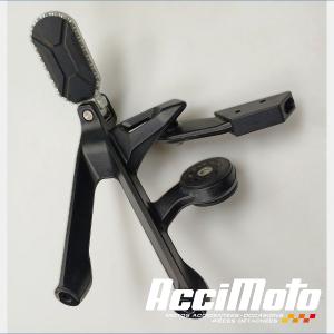 Platine repose-pied arrière (droit) BMW R1300 GS