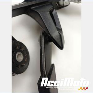 Platine repose-pied arrière (droit) BMW R1300 GS