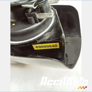 Klaxon HARLEY DAVIDSON ROAD GLIDE FLTRXST