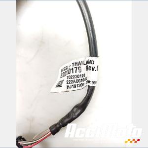 Commodo (droit) HARLEY DAVIDSON ROAD GLIDE FLTRXST