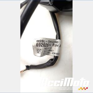 Commodo (gauche) HARLEY DAVIDSON ROAD GLIDE FLTRXST