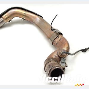 Collecteur d'échappement HARLEY DAVIDSON ROAD GLIDE FLTRXST