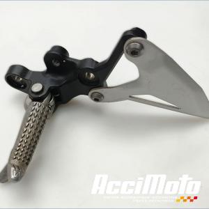 Platine repose-pied avant (gauche) KAWASAKI NINJA EX400