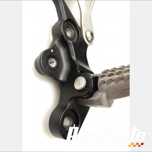 Platine repose-pied avant (gauche) KAWASAKI NINJA EX400