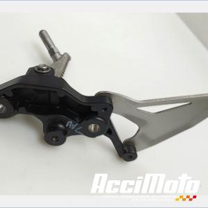 Platine repose-pied avant (gauche) KAWASAKI NINJA EX400