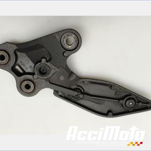 Platine repose-pied avant (gauche) YAMAHA FZ8 N