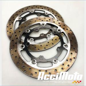 Disques avant (la paire) YAMAHA FZ8 N