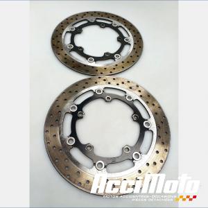Disques avant (la paire) YAMAHA FZ8 N