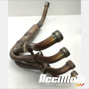 Collecteur d'échappement SUZUKI GSXS 750