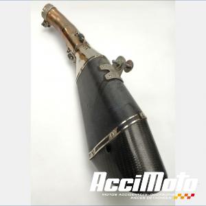 Silencieux (adaptable) SUZUKI GSXS 750