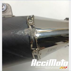 Silencieux (adaptable) SUZUKI GSXS 750