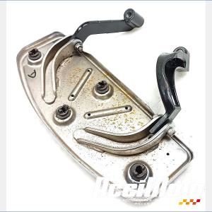 Repose-pied avant (droit) HARLEY DAVIDSON ELECTRA GLIDE ULTRA LIMITED FLHTK