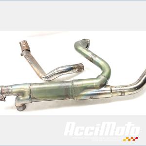 Collecteur d'échappement HARLEY DAVIDSON ELECTRA GLIDE ULTRA LIMITED FLHTK