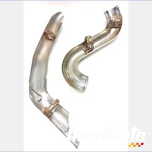 Collecteur d'échappement HARLEY DAVIDSON ELECTRA GLIDE ULTRA LIMITED FLHTK