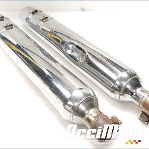 Silencieux (la paire) HARLEY DAVIDSON ELECTRA GLIDE ULTRA LIMITED FLHTK