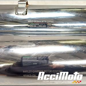 Silencieux (la paire) HARLEY DAVIDSON ELECTRA GLIDE ULTRA LIMITED FLHTK