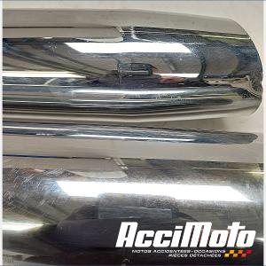 Silencieux (la paire) HARLEY DAVIDSON ELECTRA GLIDE ULTRA LIMITED FLHTK