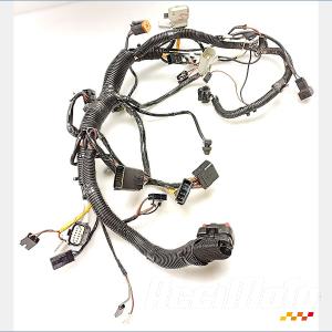 Dashboard wiring HARLEY DAVIDSON ELECTRA GLIDE ULTRA LIMITED FLHTK